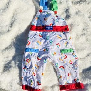 Vintage Oshkosh Overalls